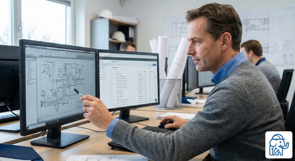 Wendbaarheid in de installatietechniek: snel schakelen bij aanpassingen