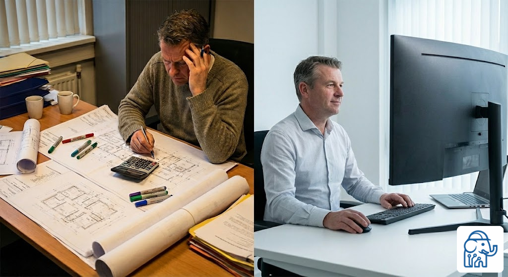 ROI on estimating: winning more by calculating less