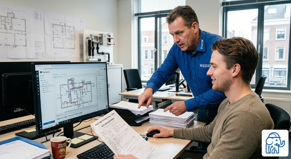 Scaling without hiring: how tech gives your team a "double shift"